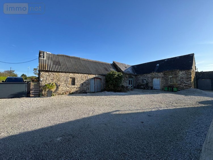 Maison a vendre Plomodiern 29550 Finistère 107 m2 4 pièces 379600 euros