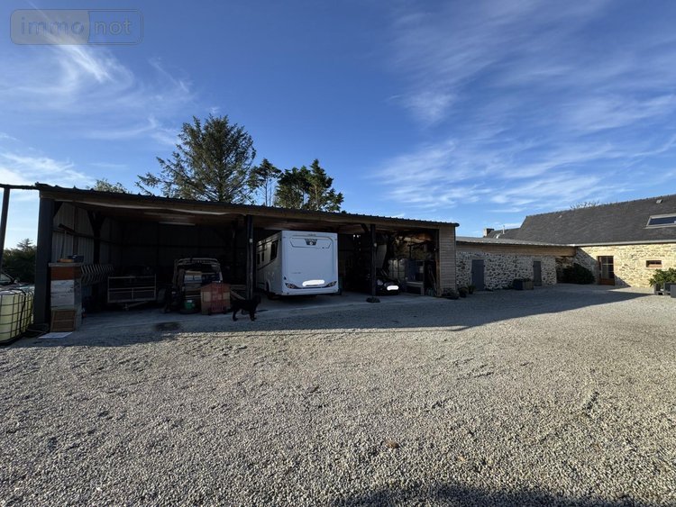 Maison a vendre Plomodiern 29550 Finistère 107 m2 4 pièces 379600 euros