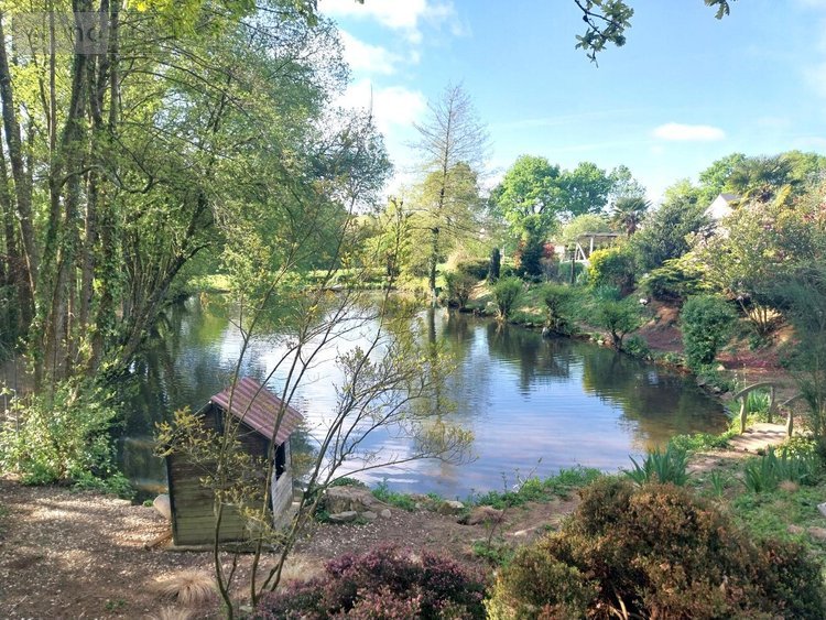 propriete a vendre Le Genest-Saint-Isle 53940 Mayenne 165 m2 7 pièces 343860 euros