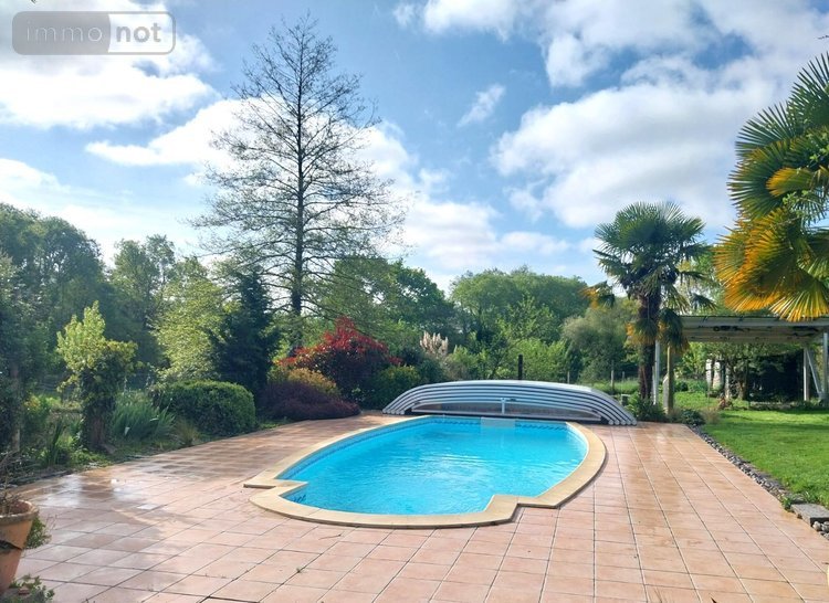 propriete a vendre Le Genest-Saint-Isle 53940 Mayenne 165 m2 7 pièces 343860 euros