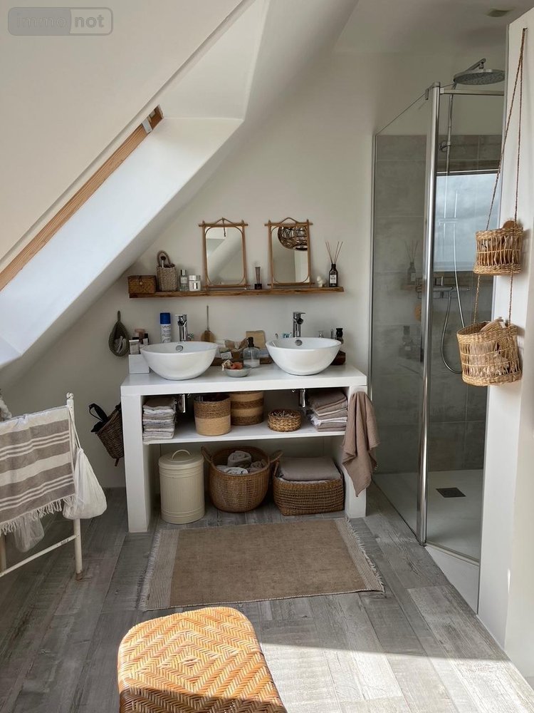 Maison a vendre Roscanvel 29570 Finistère 135 m2 8 pièces 651900 euros