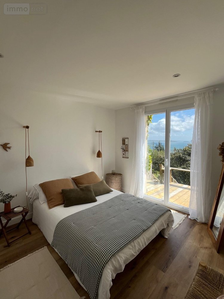 Maison a vendre Roscanvel 29570 Finistère 135 m2 8 pièces 651900 euros