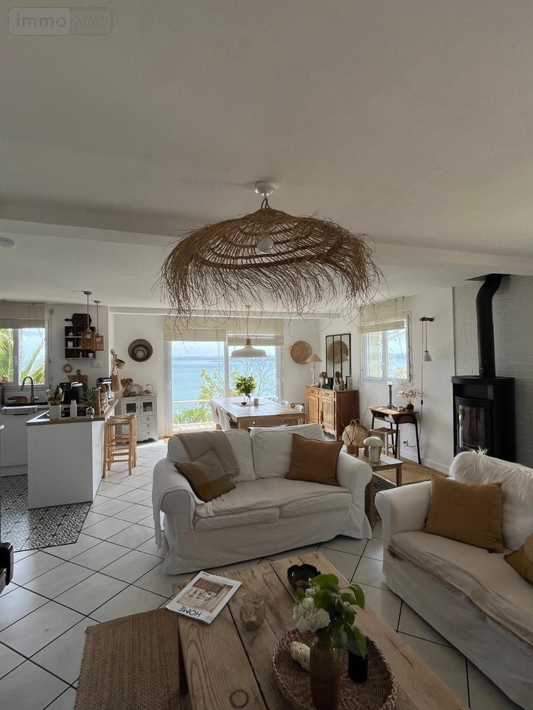 Maison a vendre Roscanvel 29570 Finistère 135 m2 8 pièces 651900 euros