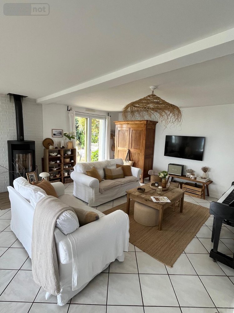 Maison a vendre Roscanvel 29570 Finistère 135 m2 8 pièces 651900 euros