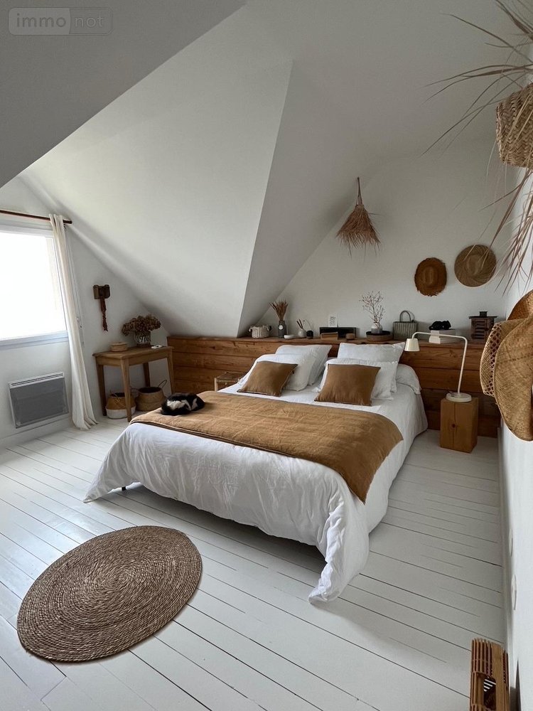 Maison a vendre Roscanvel 29570 Finistère 135 m2 8 pièces 651900 euros