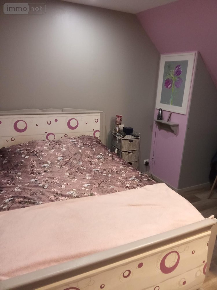 Maison a vendre La Mancellière 50540 Manche 98 m2 7 pièces 152000 euros