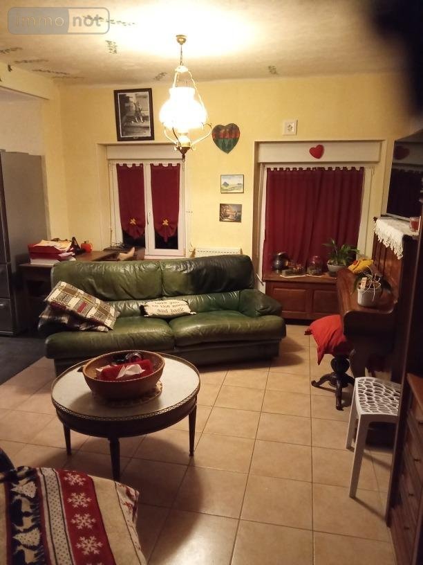 Maison a vendre La Mancellière 50540 Manche 98 m2 7 pièces 152000 euros