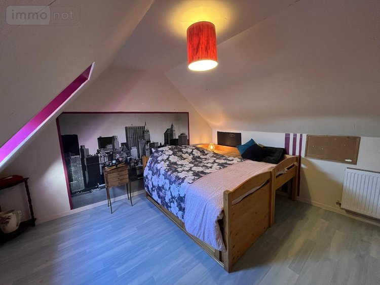 Maison a vendre La Mancellière 50540 Manche 98 m2 7 pièces 152000 euros