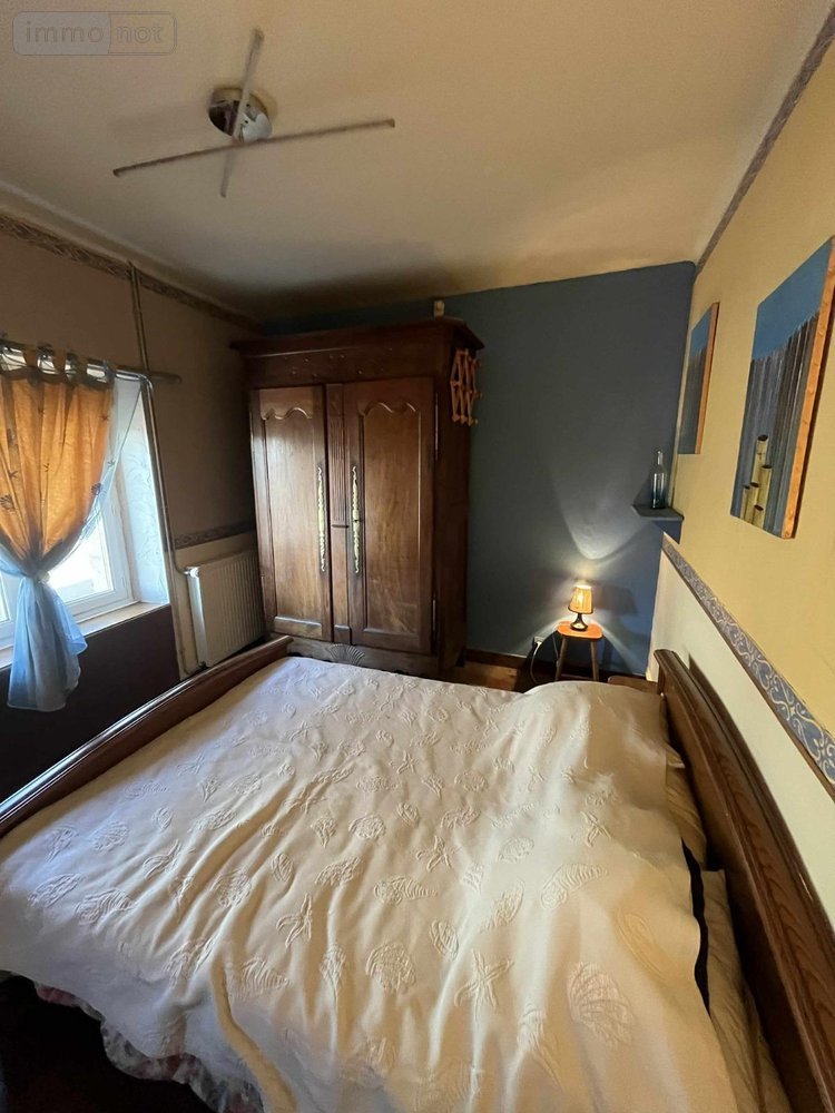 Maison a vendre La Mancellière 50540 Manche 98 m2 7 pièces 152000 euros