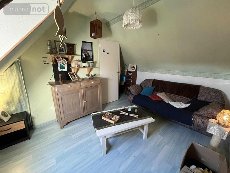 Maison a vendre La Mancellière 50540 Manche 98 m2 7 pièces 152000 euros