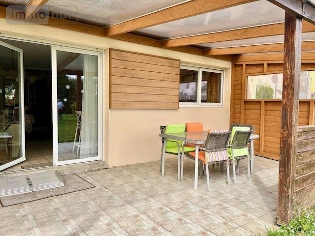 Maison a vendre Plouguerneau 29880 Finistère 105 m2 6 pièces 293352 euros