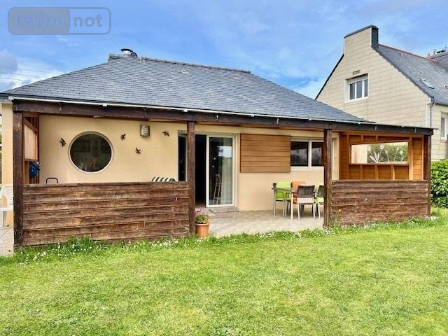 Maison a vendre Plouguerneau 29880 Finistère 105 m2 6 pièces 293352 euros
