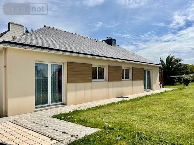 Maison a vendre Plouguerneau 29880 Finistère 105 m2 6 pièces 293352 euros