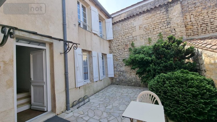 Maison a vendre Jonzac 17500 Charente-Maritime 167 m2 8 pièces 315000 euros