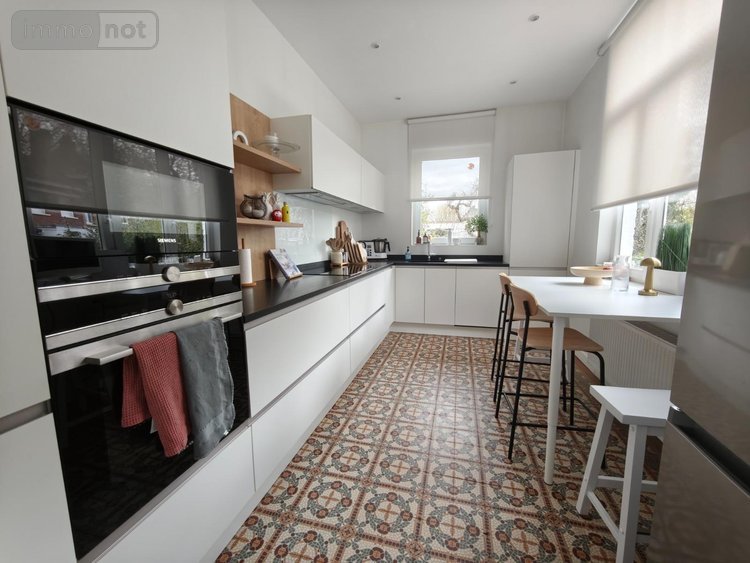 Maison a vendre Lambersart 59130 Nord 174 m2 6 pièces 972900 euros