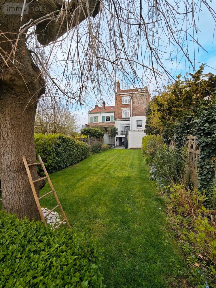 Maison a vendre Lambersart 59130 Nord 174 m2 6 pièces 972900 euros