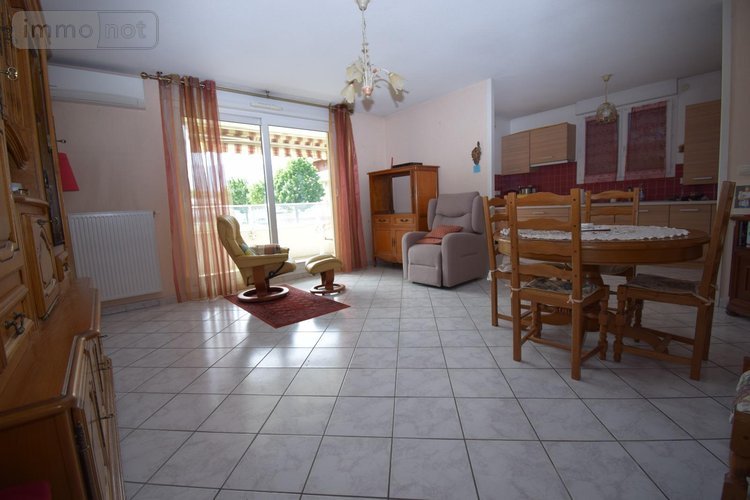 Appartement a vendre Eybens 38320 Isère 69 m2 3 pièces 264000 euros