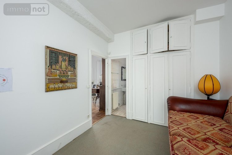 Appartement a vendre Paris 18e arrondissement 75018 Paris 65 m2 3 pièces 1300000 euros