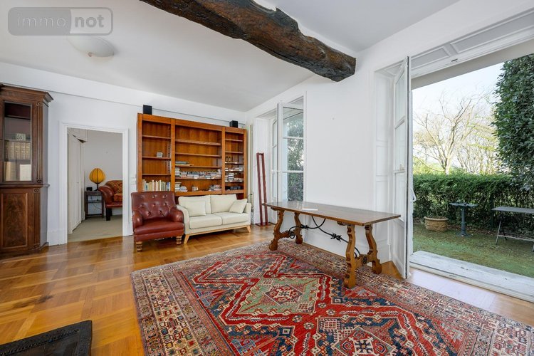 Appartement a vendre Paris 18e arrondissement 75018 Paris 65 m2 3 pièces 1300000 euros