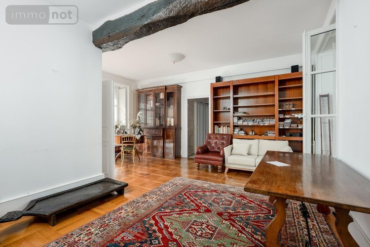 Appartement a vendre Paris 18e arrondissement 75018 Paris 65 m2 3 pièces 1300000 euros