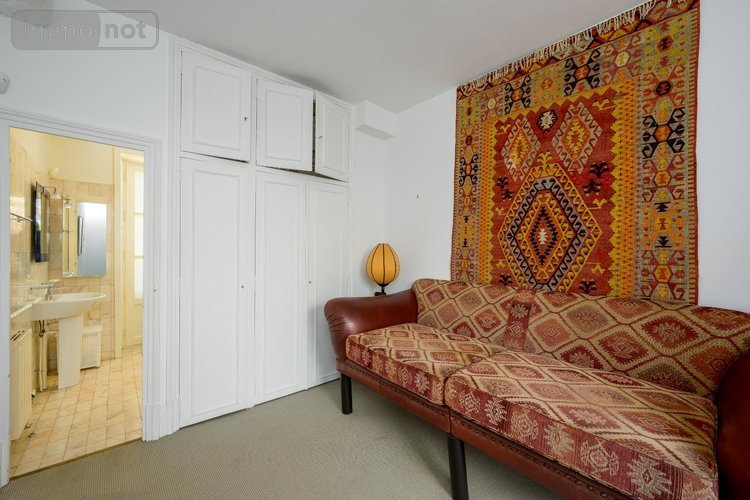 Appartement a vendre Paris 18e arrondissement 75018 Paris 65 m2 3 pièces 1300000 euros