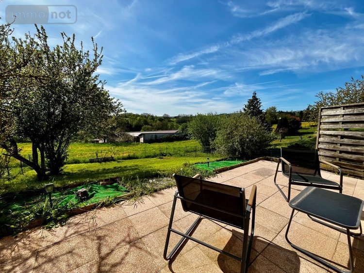 Maison a vendre Langres 52200 Haute-Marne 84 m2 4 pièces 130000 euros