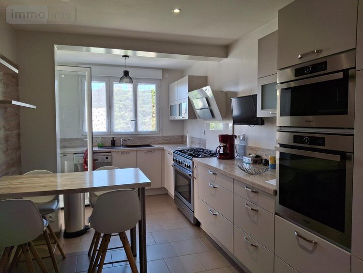 Maison a vendre Nogent-le-Rotrou 28400 Eure-et-Loir 137 m2 6 pièces 323800 euros