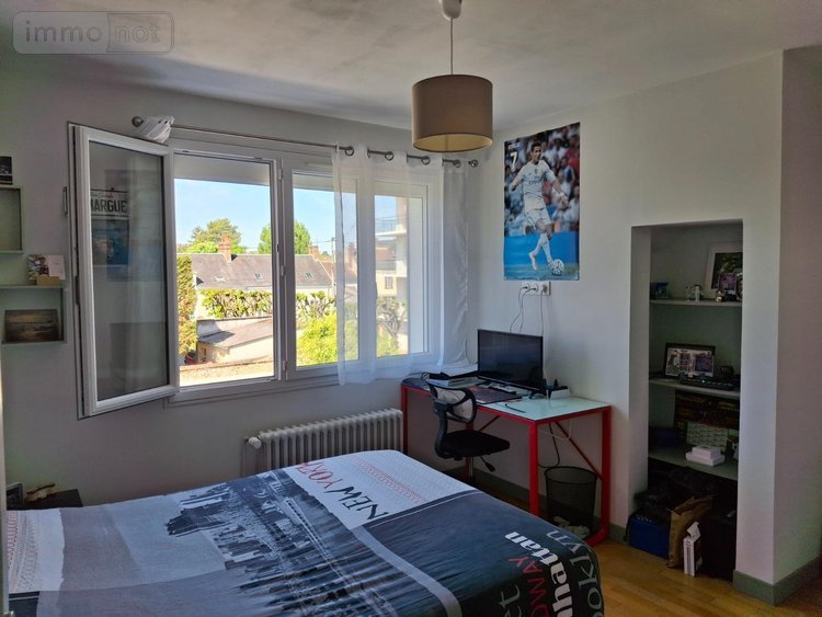 Maison a vendre Nogent-le-Rotrou 28400 Eure-et-Loir 137 m2 6 pièces 323800 euros