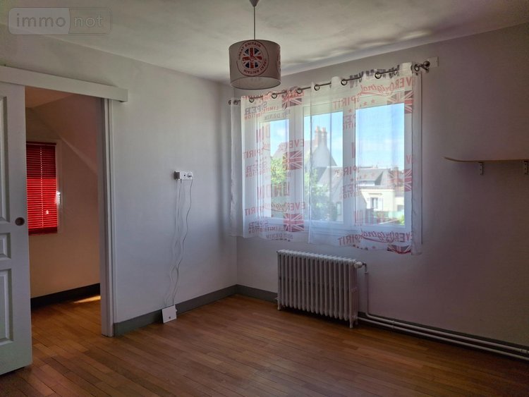 Maison a vendre Nogent-le-Rotrou 28400 Eure-et-Loir 137 m2 6 pièces 323800 euros