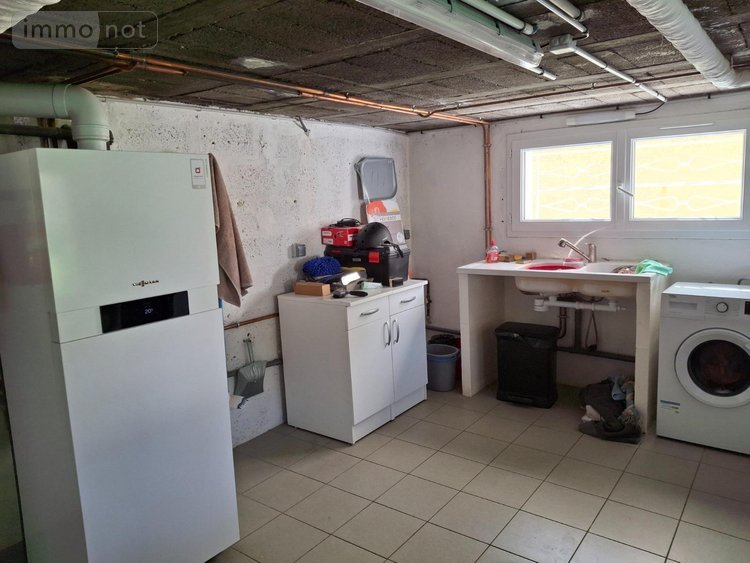 Maison a vendre Nogent-le-Rotrou 28400 Eure-et-Loir 137 m2 6 pièces 323800 euros