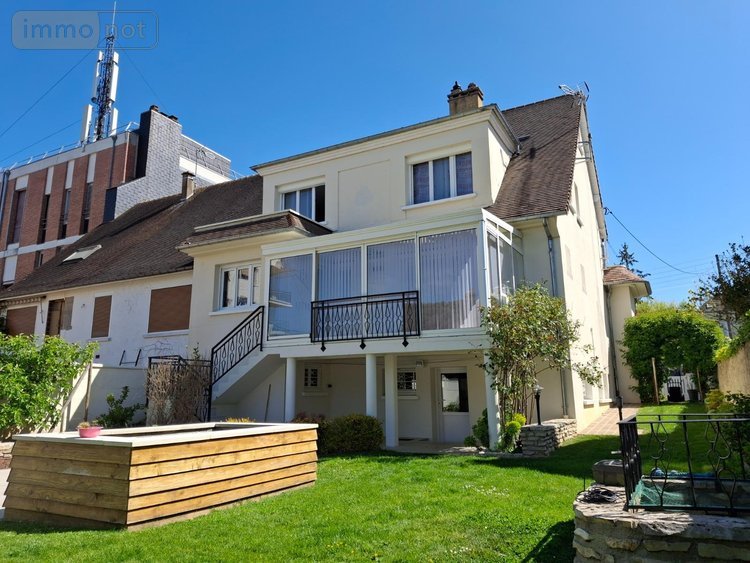 Maison a vendre Nogent-le-Rotrou 28400 Eure-et-Loir 137 m2 6 pièces 323800 euros
