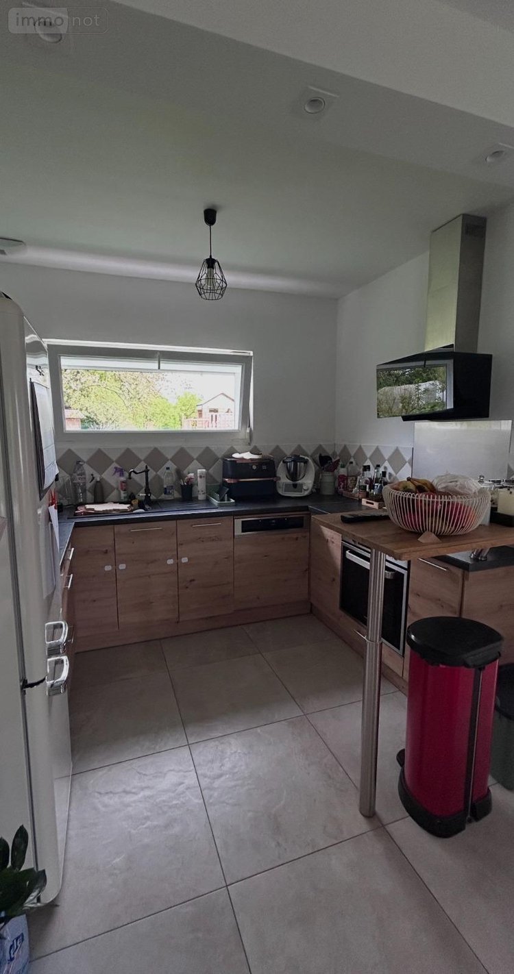 Maison a vendre Péronne 80200 Somme 123 m2 5 pièces 262500 euros