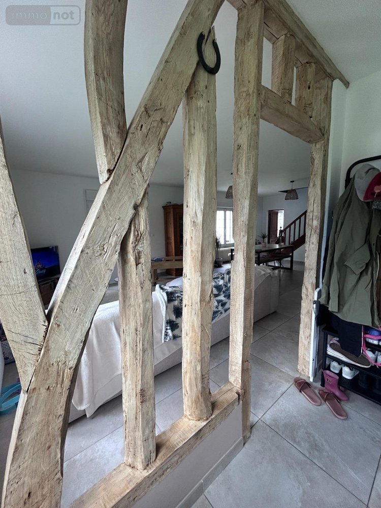 Maison a vendre Péronne 80200 Somme 123 m2 5 pièces 262500 euros