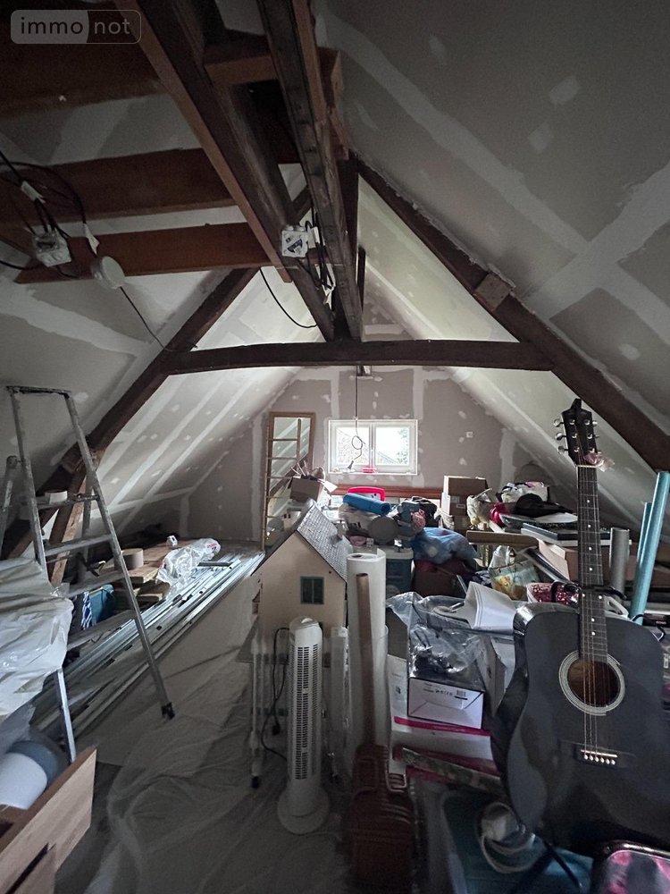 Maison a vendre Péronne 80200 Somme 123 m2 5 pièces 262500 euros