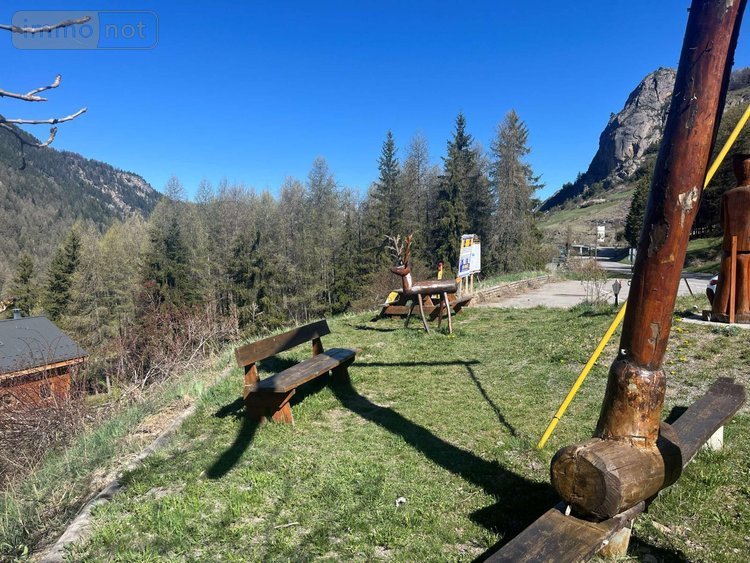 Terrain a batir a vendre Vars 05560 Hautes-Alpes  105000 euros