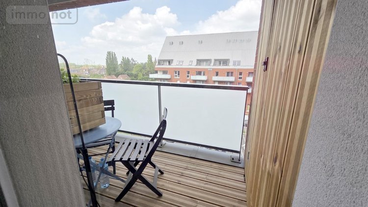 Appartement a vendre Marquette-lez-Lille 59520 Nord 65 m2 3 pièces 295000 euros