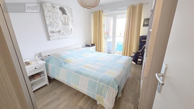 Appartement a vendre Marquette-lez-Lille 59520 Nord 65 m2 3 pièces 295000 euros