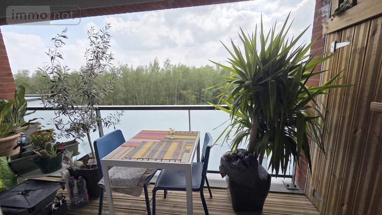 Appartement a vendre Marquette-lez-Lille 59520 Nord 65 m2 3 pièces 295000 euros