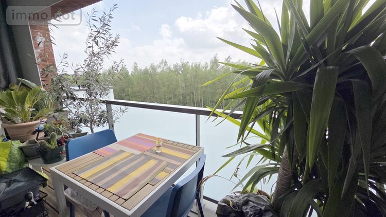 Appartement a vendre Marquette-lez-Lille 59520 Nord 65 m2 3 pièces 295000 euros