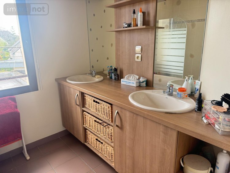 Maison a vendre Saint-Thonan 29800 Finistère 153 m2 7 pièces 399000 euros