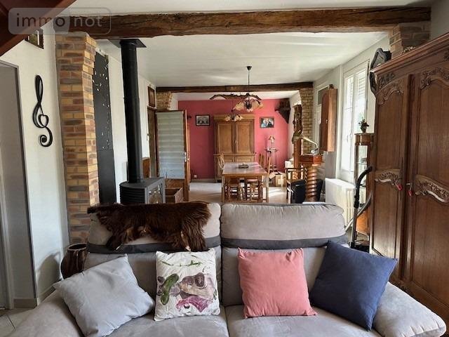 Maison a vendre Roncherolles-en-Bray 76440 Seine-Maritime 92 m2 5 pièces 156750 euros