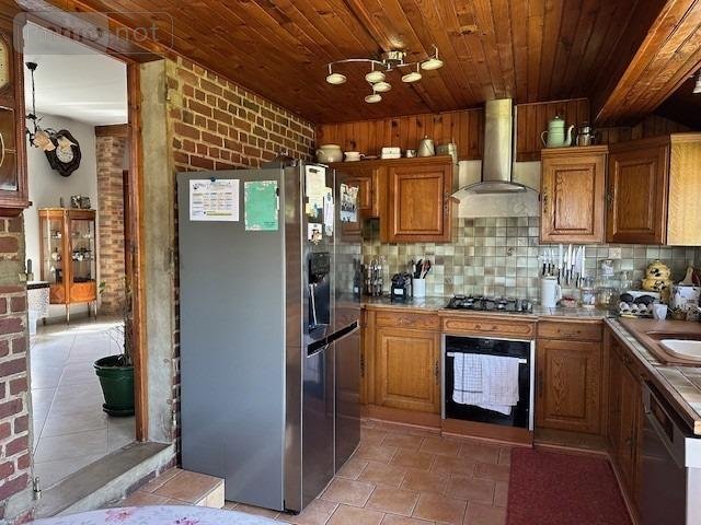 Maison a vendre Roncherolles-en-Bray 76440 Seine-Maritime 92 m2 5 pièces 156750 euros