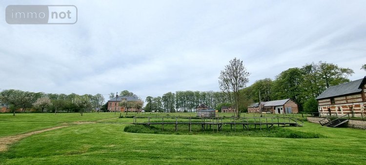 propriete a vendre Bolleville 76210 Seine-Maritime 320 m2 15 pièces 438000 euros
