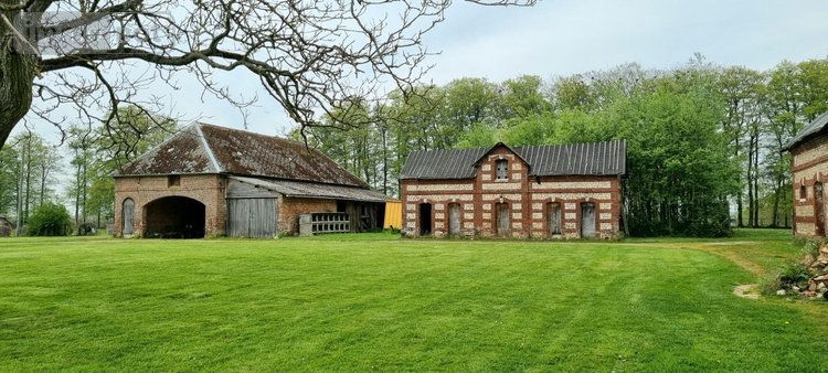 propriete a vendre Bolleville 76210 Seine-Maritime 320 m2 15 pièces 438000 euros