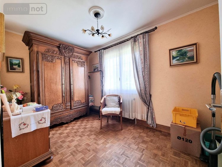 Maison a vendre Houppeville 76770 Seine-Maritime 118 m2 4 pièces 239400 euros