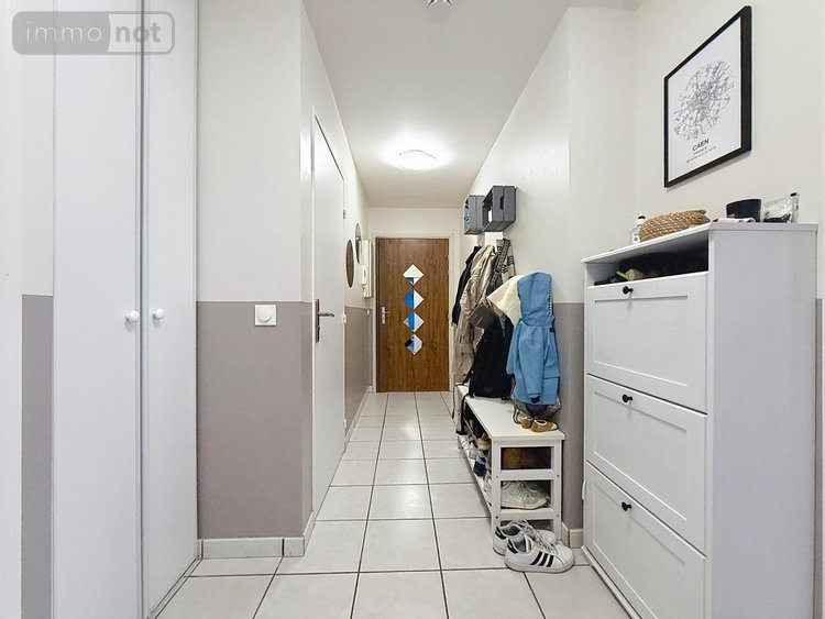 Appartement a vendre Caen 14000 Calvados 78 m2 3 pièces 269000 euros