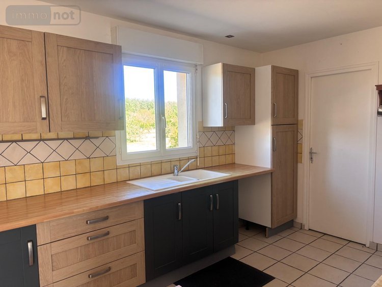 Maison a vendre Lombron 72450 Sarthe 158 m2 8 pièces 264500 euros