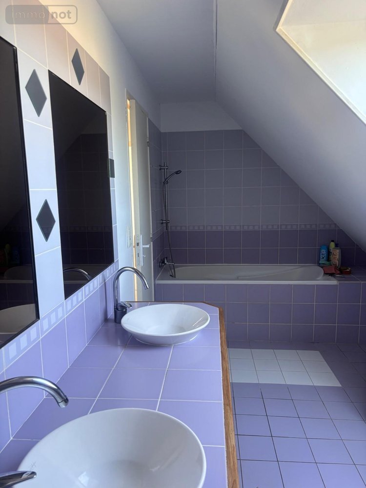 Maison a vendre Lombron 72450 Sarthe 158 m2 8 pièces 264500 euros