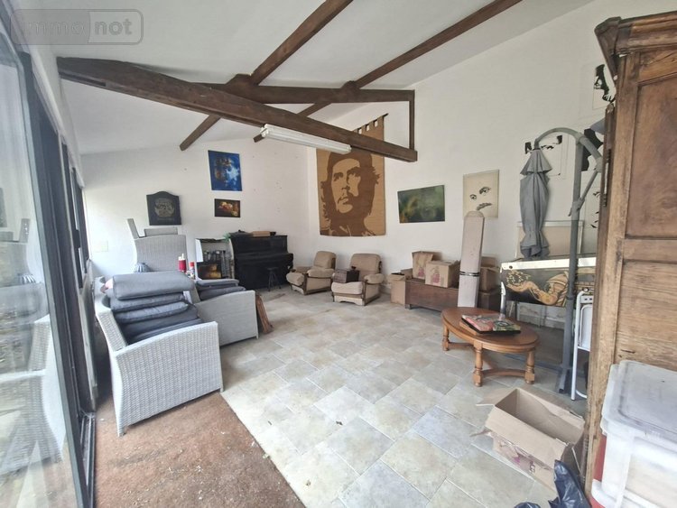 Maison a vendre Beaumont-le-Roger 27170 Eure 153 m2 7 pièces 271700 euros