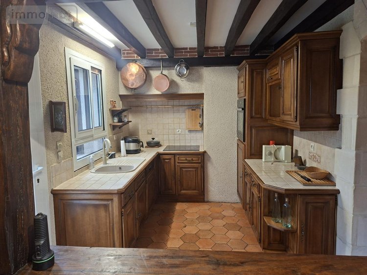 Maison a vendre Beaumont-le-Roger 27170 Eure 153 m2 7 pièces 271700 euros